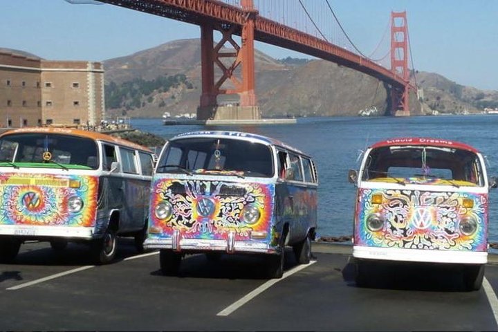 San Francisco Love Tour - thumb 1