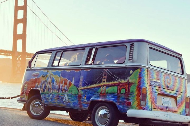 San Francisco Love Tour - thumb 3