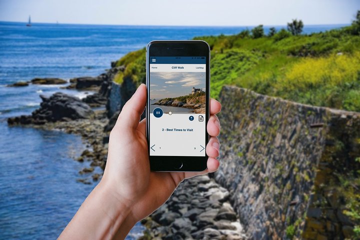 Newport Cliff Walk Self-Guided Walking Tour - thumb 2