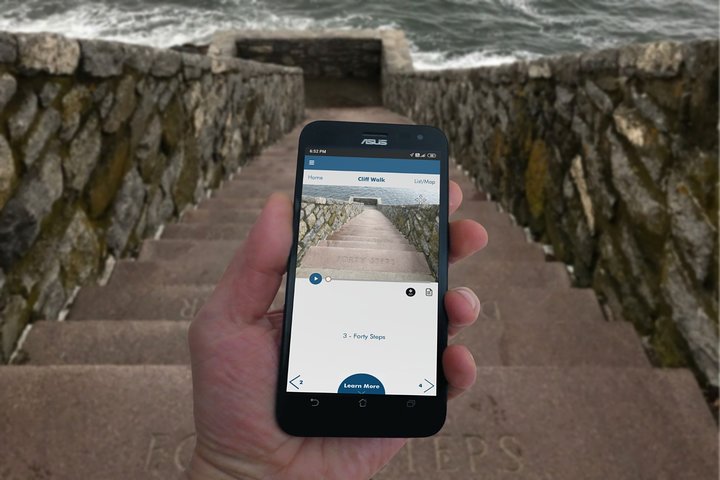 Newport Cliff Walk Self-Guided Walking Tour - thumb 3