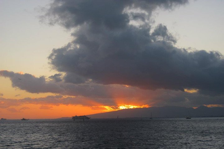 Waikiki Sunset Cocktail Cruise - thumb 1