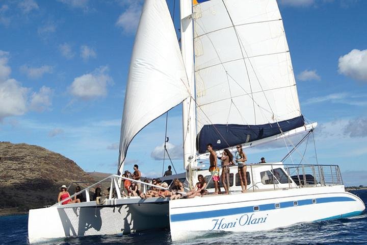 Waikiki Sunset Cocktail Cruise - thumb 5