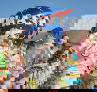 Kennedy Space Center Ultimate Space Adventure  Transport From Orlando - Tourism Bookings