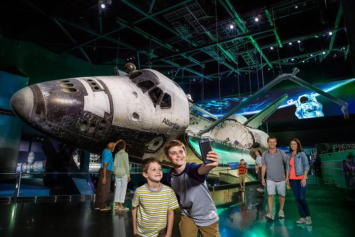 Kennedy Space Center At Cape Canaveral Admission Ticket - thumb 2