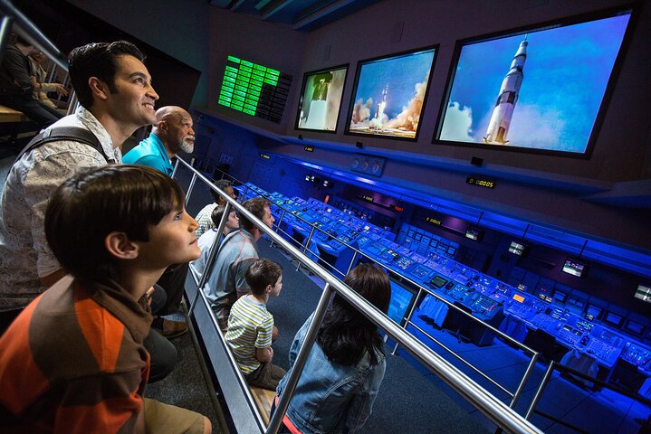 Kennedy Space Center At Cape Canaveral Admission Ticket - thumb 4