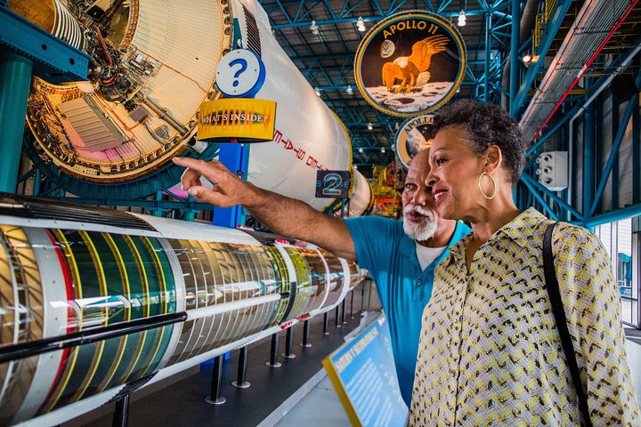 Kennedy Space Center At Cape Canaveral: Ultimate Space Pass - thumb 0