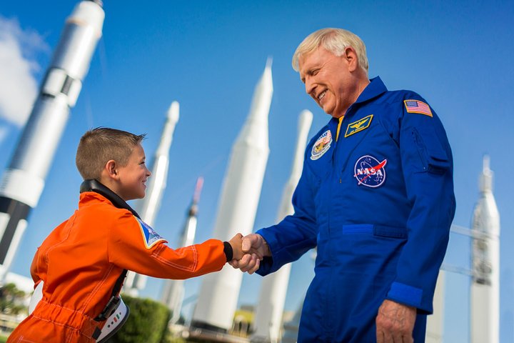 Kennedy Space Center At Cape Canaveral: Ultimate Space Pass - thumb 1