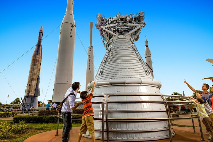 Kennedy Space Center At Cape Canaveral: Ultimate Space Pass - thumb 2
