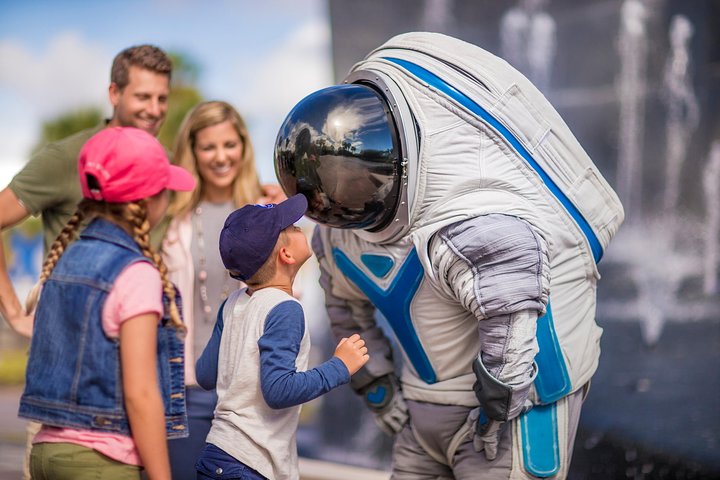 Kennedy Space Center At Cape Canaveral: Ultimate Space Pass - thumb 4