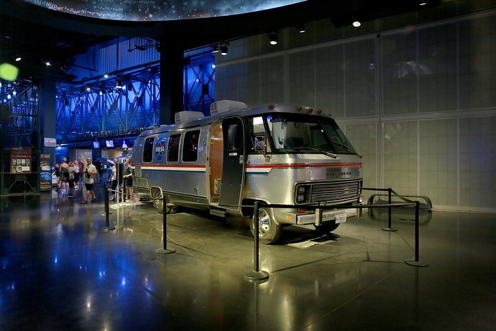 Kennedy Space Center Express - thumb 3