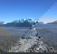 Wildlife and Glaciers with a walk in the Rainforest - USA Accommodation