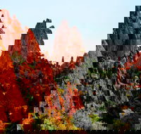 Small Group Tour of Pikes Peak and the Garden of the Gods from Denver - Students Accommodation