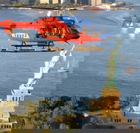 Manhattan Sky Tour: New York Helicopter Flight - Tourism Bookings