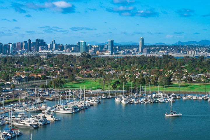 San Diego Shore Excursion San Diego Hop-On Hop-Off Trolley