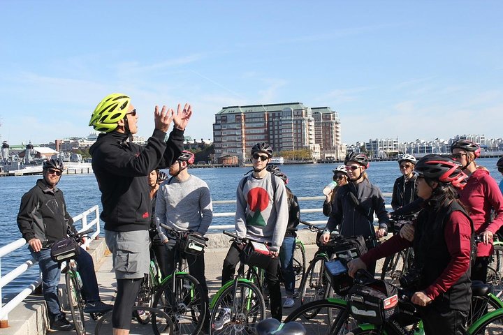 Boston's Emerald Necklace Guided Bicycle Tour - thumb 0