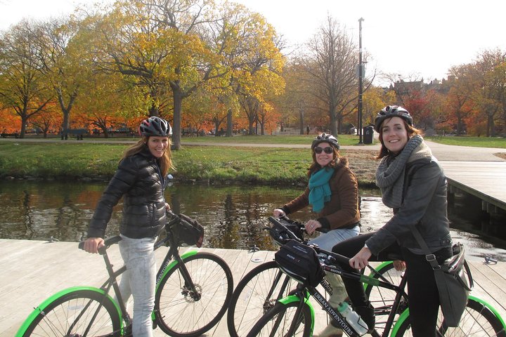 Boston's Emerald Necklace Guided Bicycle Tour - thumb 5