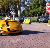 GoCar & Speedboat Land and Sea Adventure in San Diego - China Accommodation