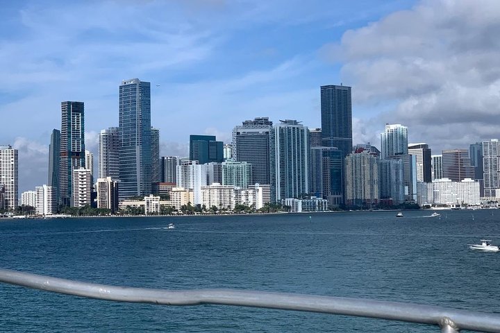 City Half Day Tour Of Miami By Bus With Sightseeing Cruise - thumb 3