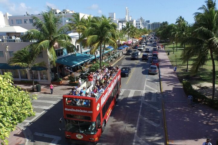 City Half Day Tour Of Miami By Bus With Sightseeing Cruise - thumb 4
