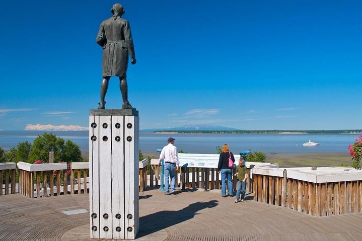 Turnagain Arm and Portage Valley Private Tour