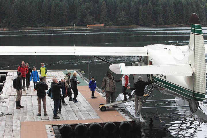 Neets Bay Bear Adventure & Flightseeing - thumb 3