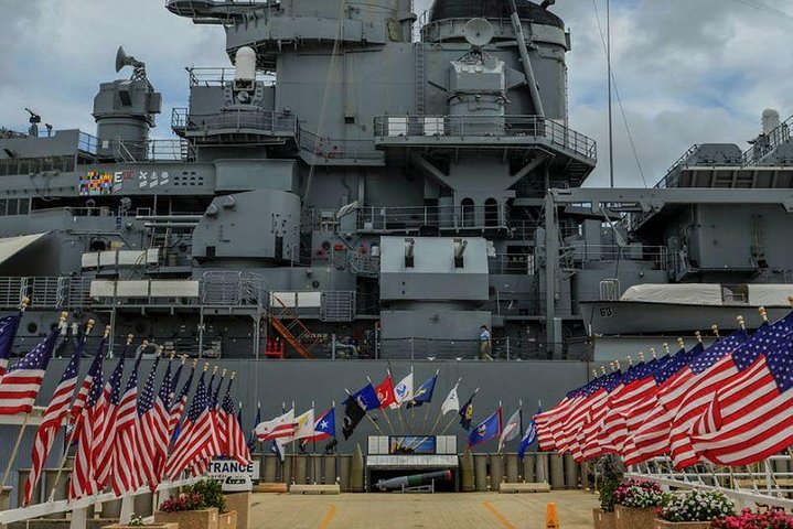 Pearl Harbor Remembered Tour - thumb 1