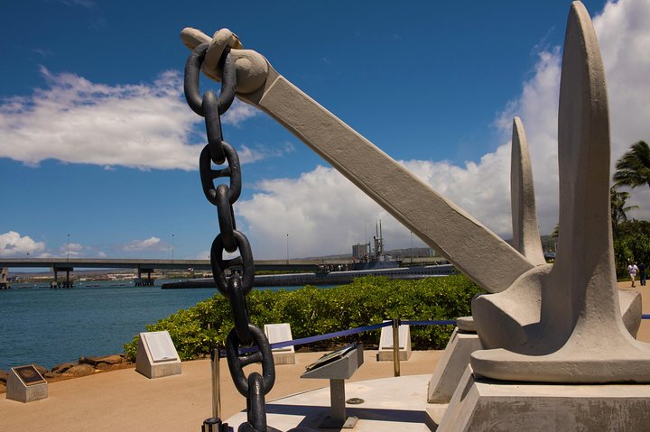 Pearl Harbor Remembered Tour - thumb 4