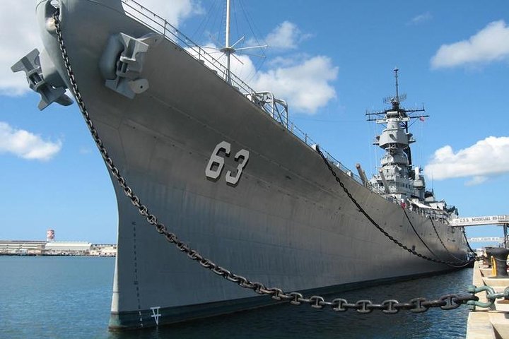 Pearl Harbor Remembered Tour - thumb 5