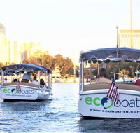 Private 21ft Electric Boat Rental or Tour in Fort Lauderdale with Captain - China Accommodation