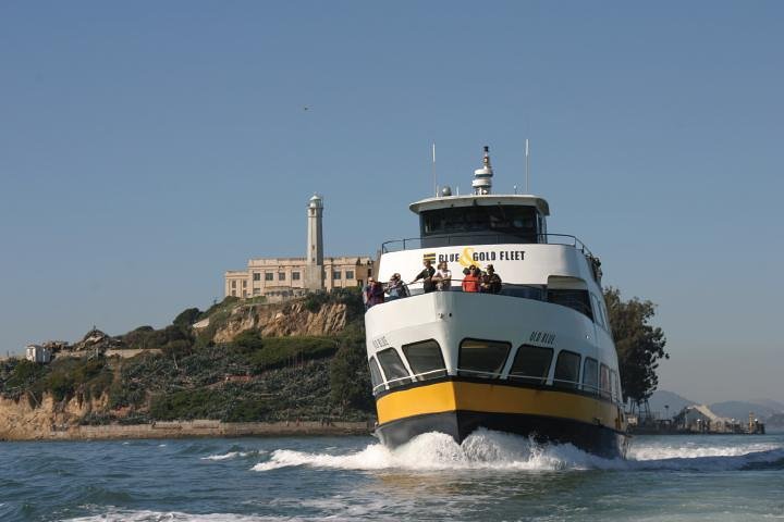 City And Sea Adventure: 1 Day Hop-On Hop Off Pass And San Francisco Bay Cruise - thumb 3