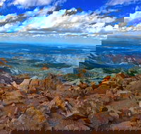 Pikes Peak and Garden of the Gods Tour from Denver - Students Accommodation