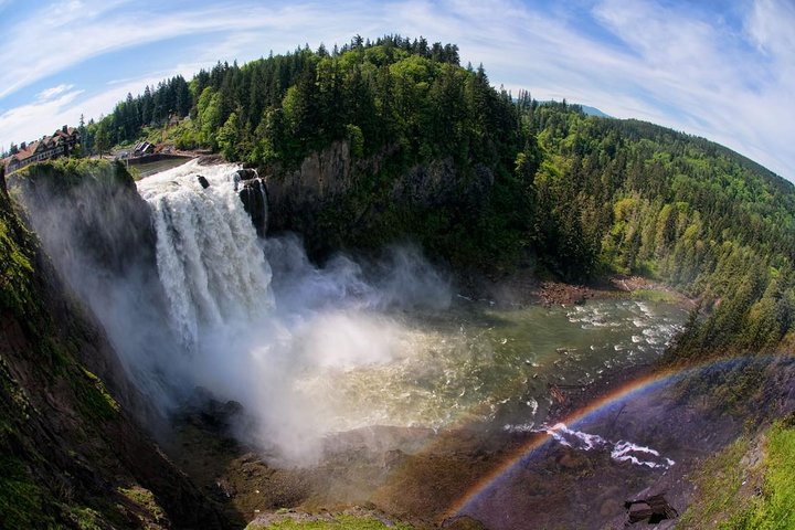 Half-Day Guided Tour Of Seattle City And Snoqualmie Falls - thumb 2