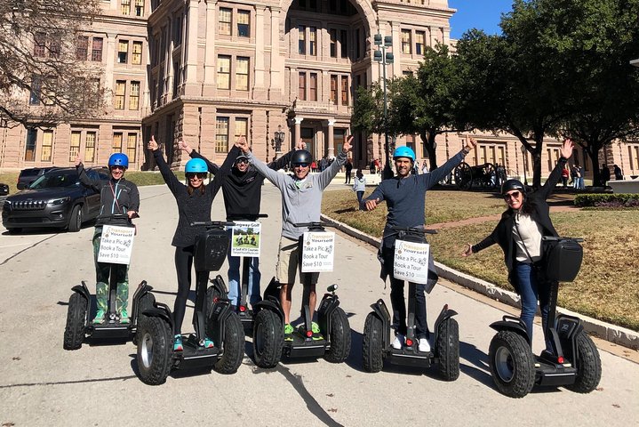 Capital Of Texas Segway Tour - thumb 0