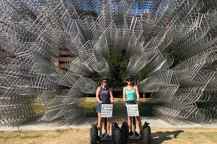 Capital Of Texas Segway Tour - thumb 2