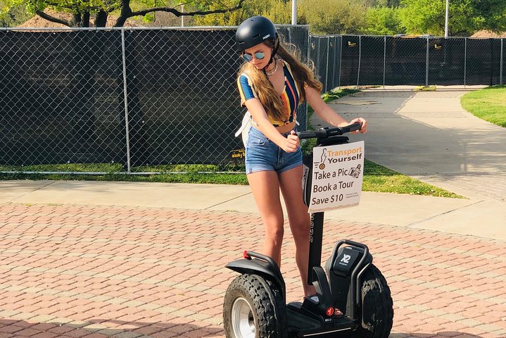 Capital Of Texas Segway Tour - thumb 3