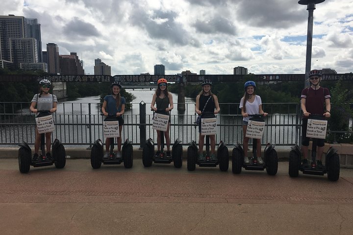 Capital Of Texas Segway Tour - thumb 5