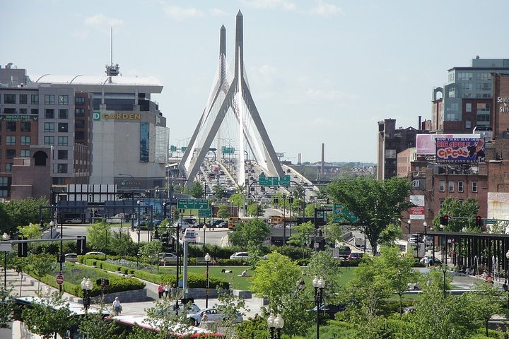 Private 4-hour City Tour In Boston With Private Driver And Official Guide - thumb 0