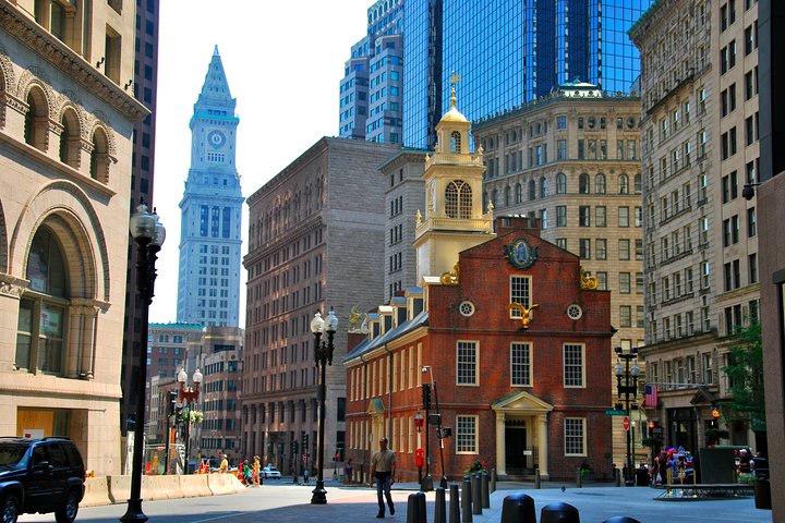 Private 4-hour City Tour In Boston With Private Driver And Official Guide - thumb 3