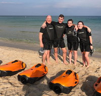 90-Minute Snorkel & Seabob Underwater Guided Reef Tour in Fort Lauderdale - China Accommodation