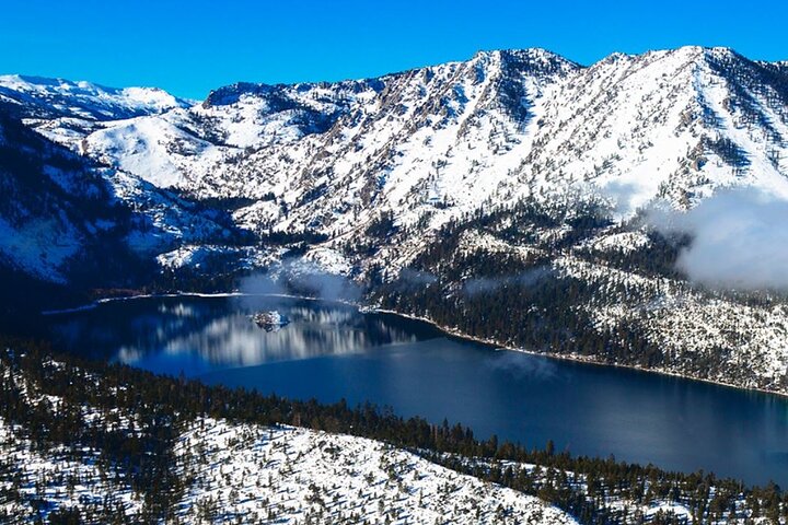Emerald Bay Helicopter Tour Of Lake Tahoe - thumb 5