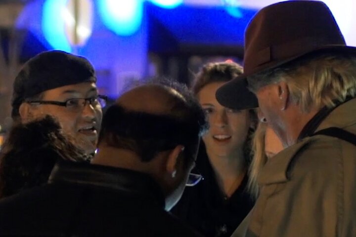 San Diego's Gaslamp Quarter Historic True Crime Tour