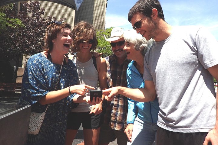 Asheville Scavenger Hunt Adventure - thumb 0