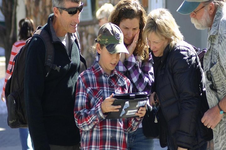 Asheville Scavenger Hunt Adventure - thumb 1