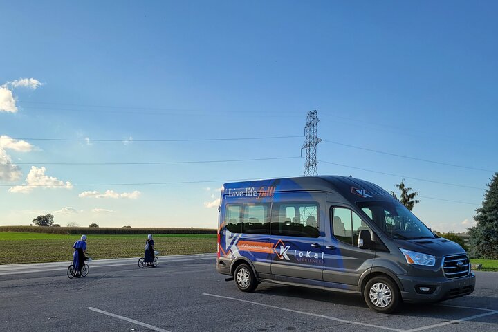 Authentic Tour & Meal With An Amish Family! - thumb 1
