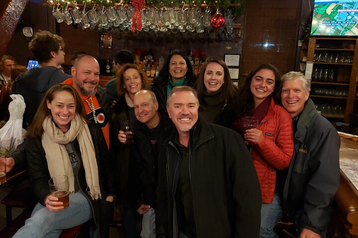 Lancaster History And Craft Beer Walk - thumb 0