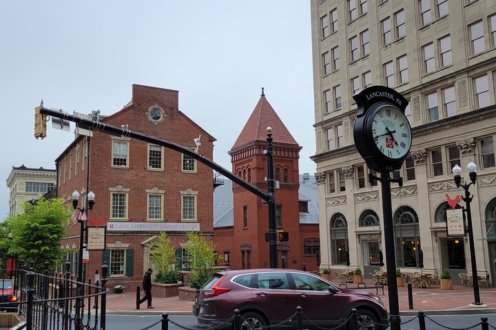Lancaster History And Craft Beer Walk - thumb 1