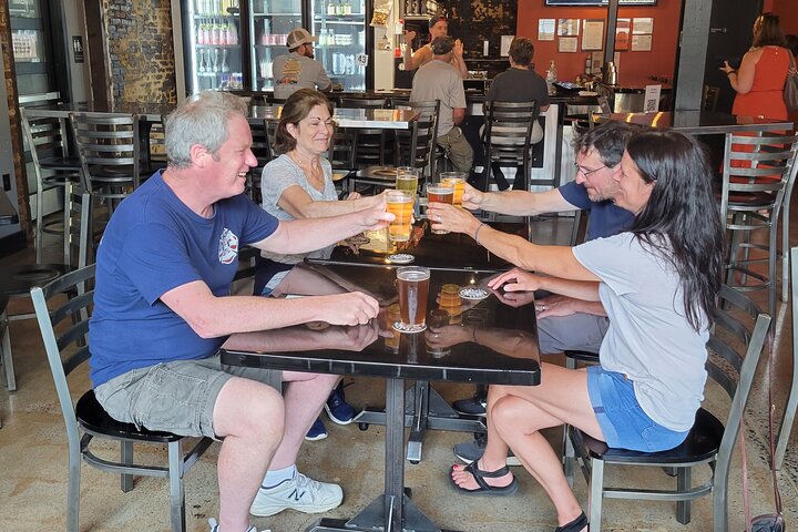 Lancaster History And Craft Beer Walk - thumb 4