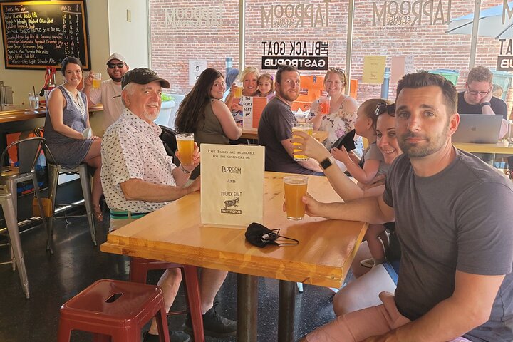 Lancaster History And Craft Beer Walk - thumb 5