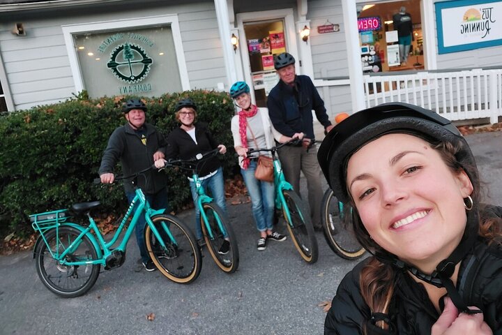Electric Bike Brewery Crawl Of Asheville - thumb 1