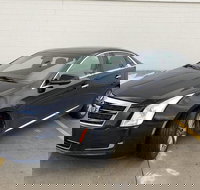 Black Sedan Personal Car Service - USA Accommodation